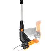 WORX WG119E 550Watt 30cm Elektrikli Teleskobik Saplı Misinalı Çim ve Kenar Kesme - Onivias